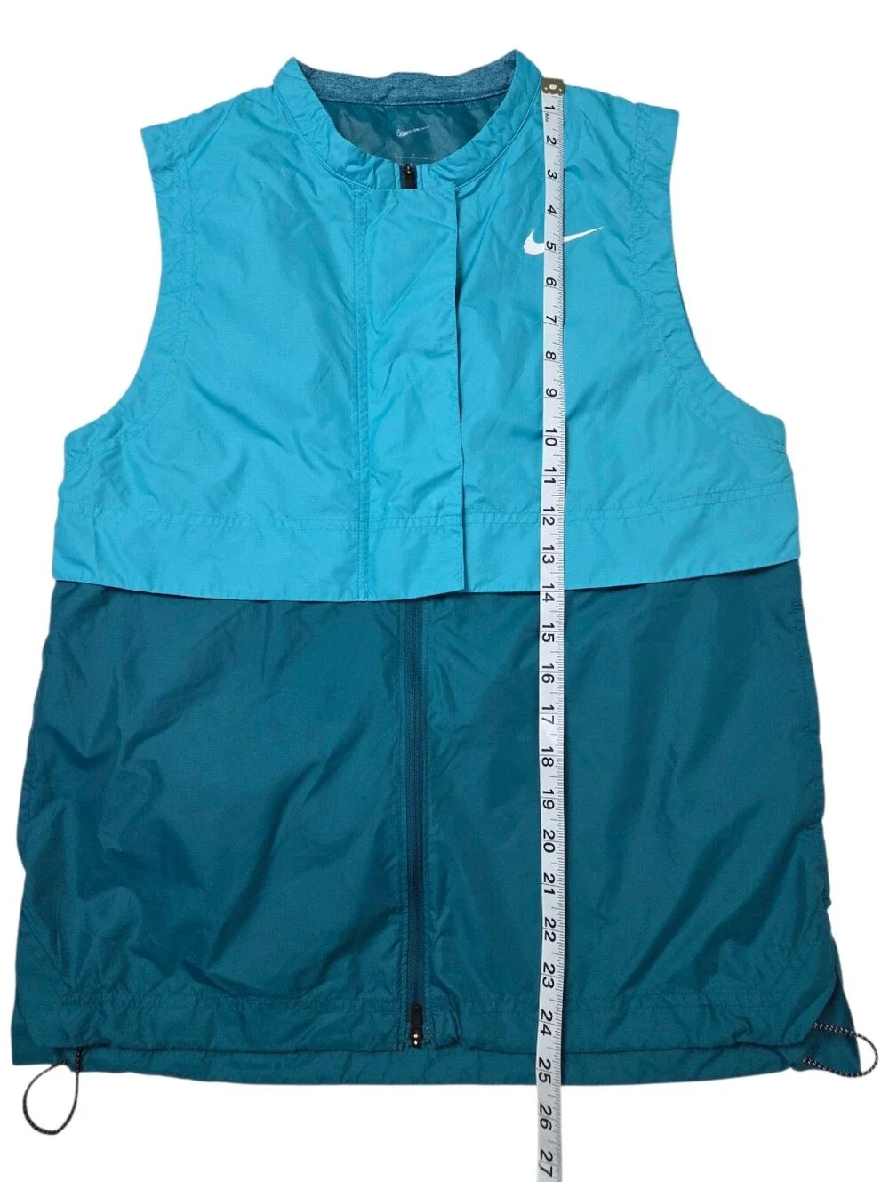 Nike Tour Repel Golf Wind Breaker Vest Jacket